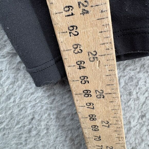 BYLT Women’s Essential High Rise Pocket Leggings Dark Gray Size Small - Picture 7 of 11